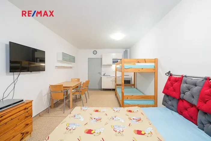 Prodej bytu 1+kk, Harrachov, 34 m2