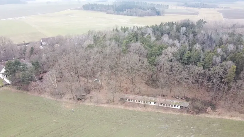 Prodej pozemku, Číčenice, 816 m2