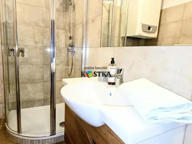 Pronájem bytu 2+kk, Příbor, náměstí Sigmunda Freuda, 54 m2