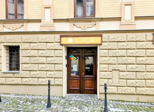 Pronájem bytu 2+kk, Příbor, náměstí Sigmunda Freuda, 54 m2