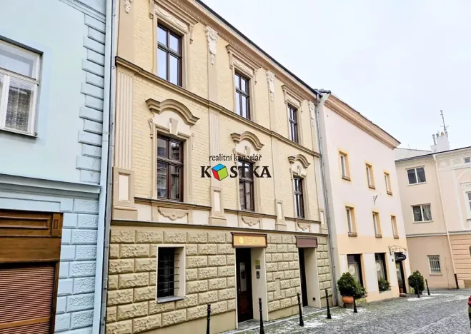 Pronájem bytu 2+kk, Příbor, náměstí Sigmunda Freuda, 54 m2