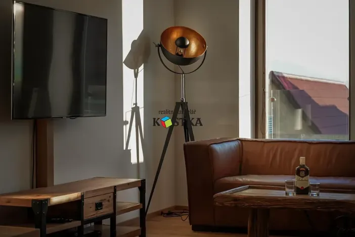 Pronájem bytu 2+kk, Příbor, náměstí Sigmunda Freuda, 84 m2