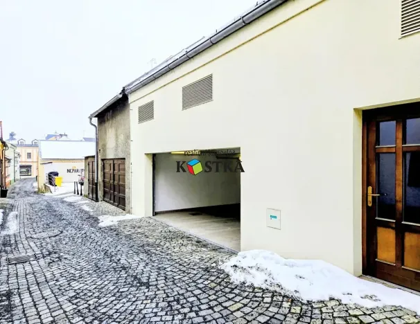 Pronájem bytu 3+kk, Příbor, Místecká, 154 m2