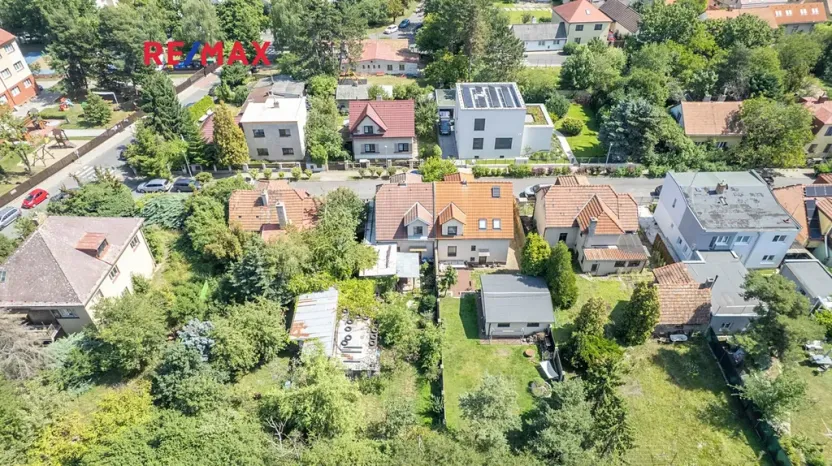 Prodej rodinného domu, Praha - Štěrboholy, Kazaňská, 90 m2
