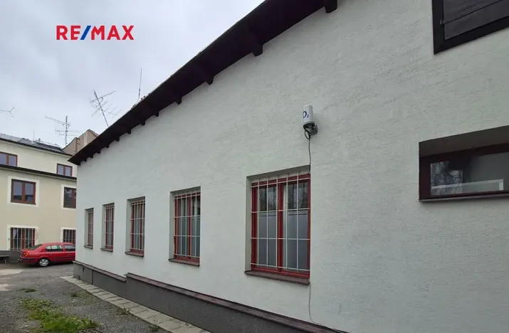 Pronájem obchodního prostoru, Polička, Tylova, 38 m2