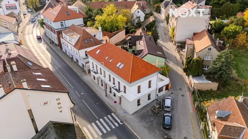 Prodej bytu 1+kk, Praha - Zbraslav, Elišky Přemyslovny, 45 m2