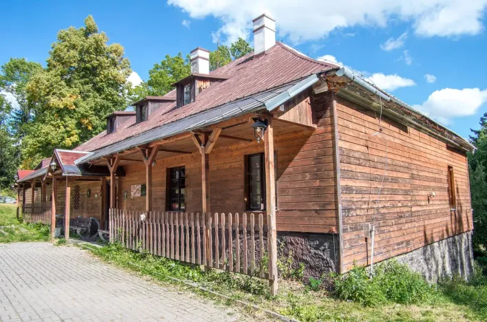 Prodej ubytování, Dolní Moravice, 489 m2