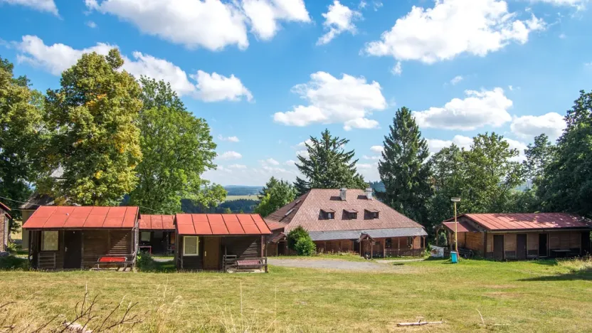 Prodej ubytování, Dolní Moravice, 489 m2