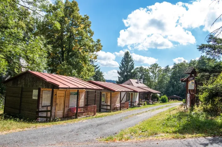 Prodej ubytování, Dolní Moravice, 489 m2