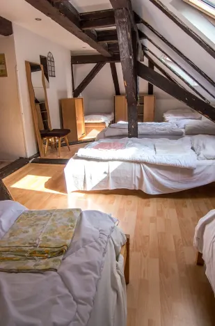 Prodej ubytování, Dolní Moravice, 489 m2