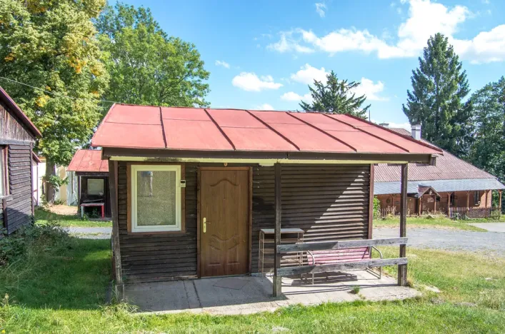 Prodej ubytování, Dolní Moravice, 489 m2