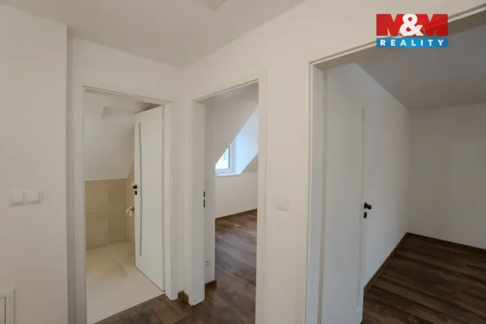 Prodej rodinného domu, Kladno - Švermov, 104 m2