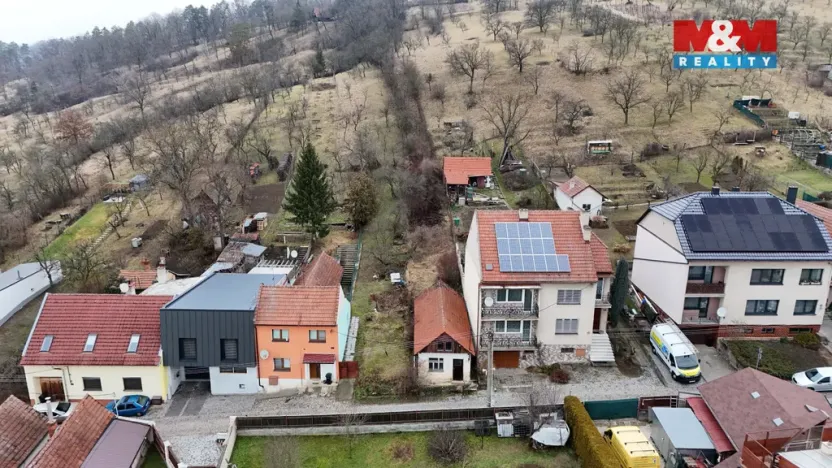 Prodej rodinného domu, Vlčnov, 42 m2