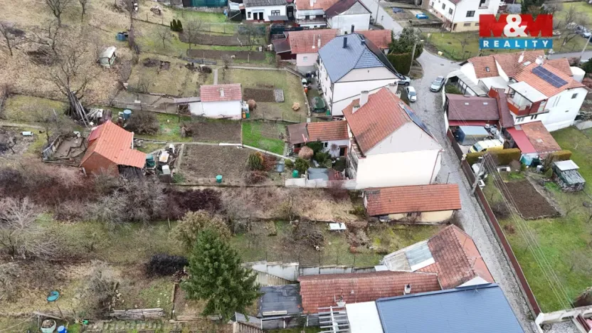 Prodej rodinného domu, Vlčnov, 42 m2