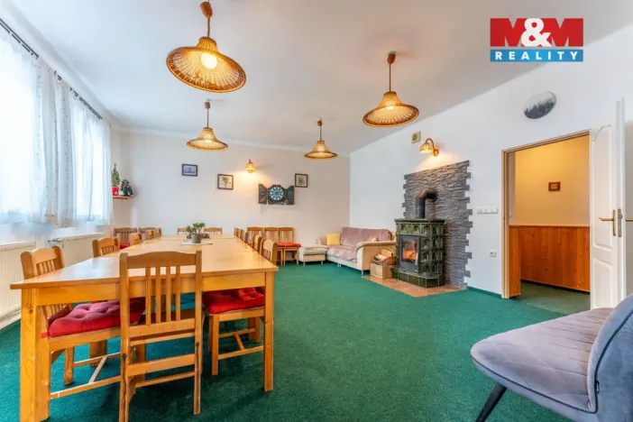 Prodej rodinného domu, Jestřabí v Krkonoších - Křížlice, 260 m2