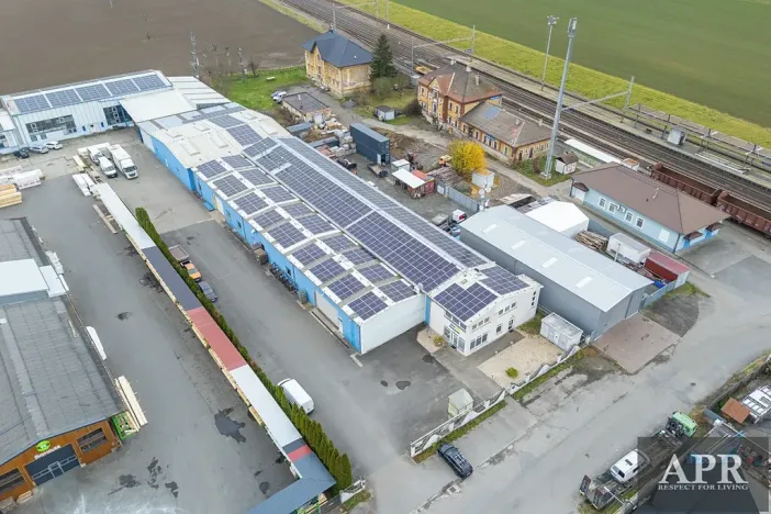 Prodej skladu, Huštěnovice, 2242 m2