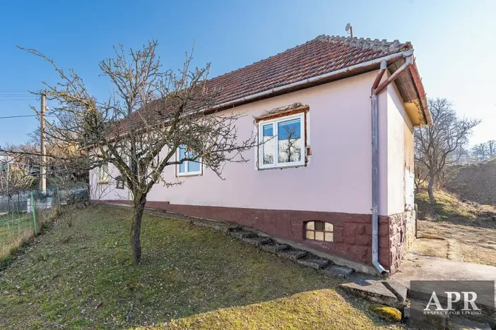 Prodej rodinného domu, Luhačovice, Branka, 76 m2