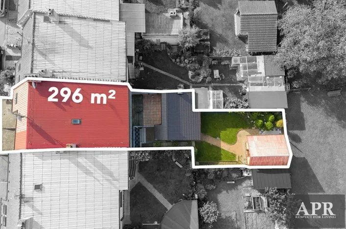 Prodej rodinného domu, Uherský Brod, Zahradní, 154 m2