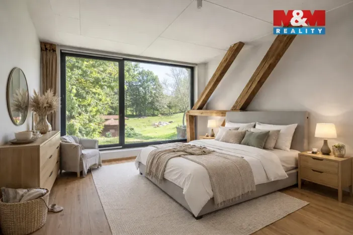 Prodej rodinného domu, Benešov, 327 m2