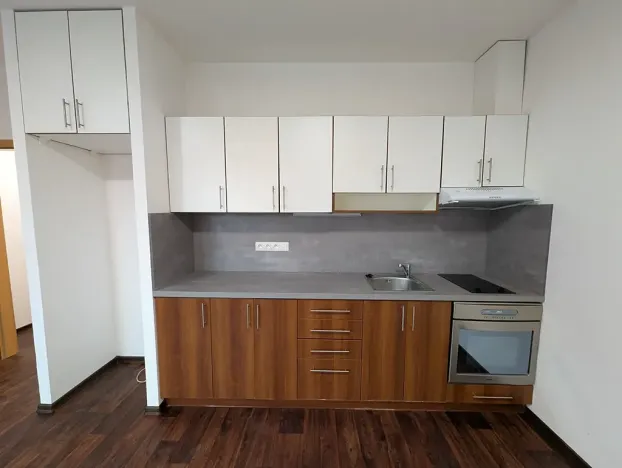 Pronájem bytu 1+kk, Olomouc, Voskovcova, 33 m2