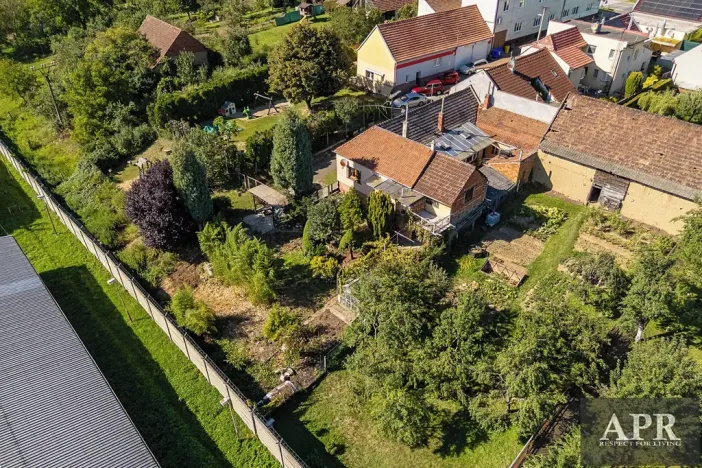 Prodej rodinného domu, Uherský Brod, Průhon, 107 m2