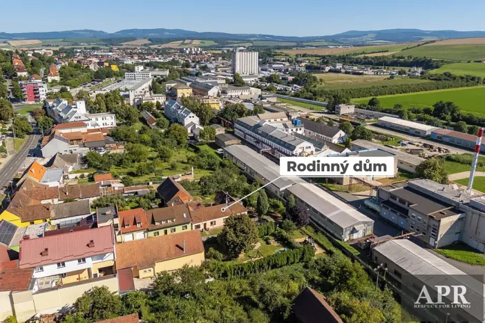 Prodej rodinného domu, Uherský Brod, Průhon, 107 m2