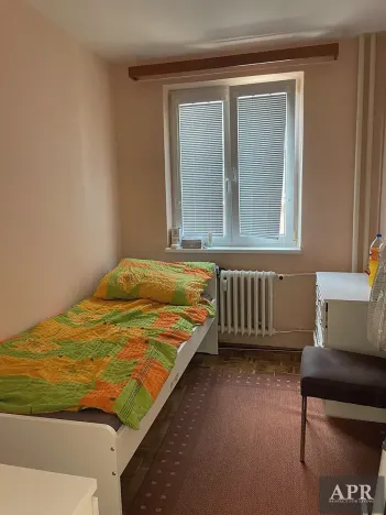 Prodej bytu 3+1, Uherský Brod, nám. 1. máje, 58 m2