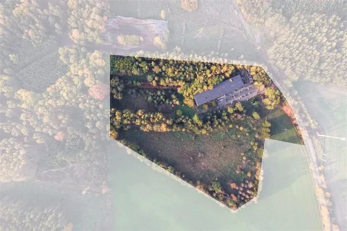 Prodej komerční, Pernarec - Krukanice, 2000 m2