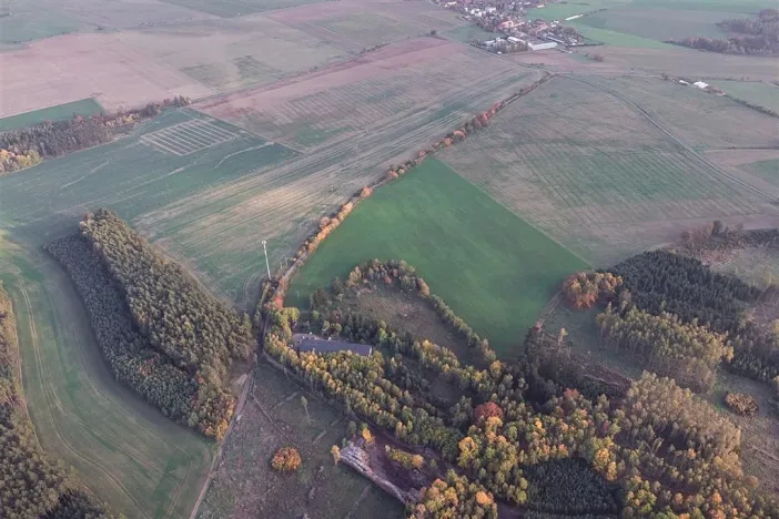 Prodej komerční, Pernarec - Krukanice, 2000 m2