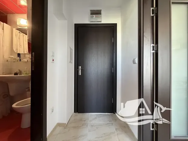 Prodej bytu 2+kk, Sveti Vlas, Bulharsko, 46 m2