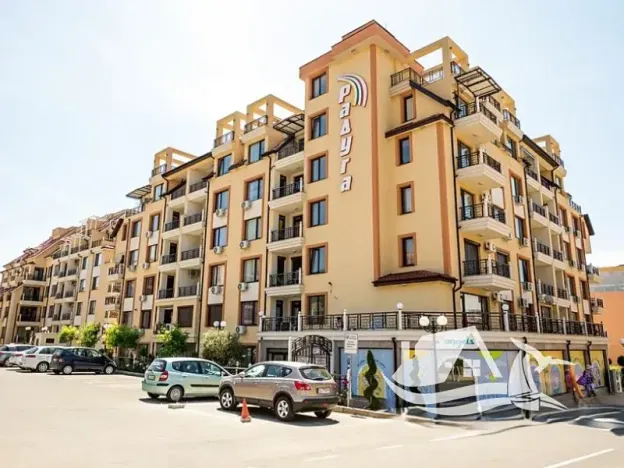 Prodej bytu 2+kk, Sveti Vlas, Bulharsko, 46 m2