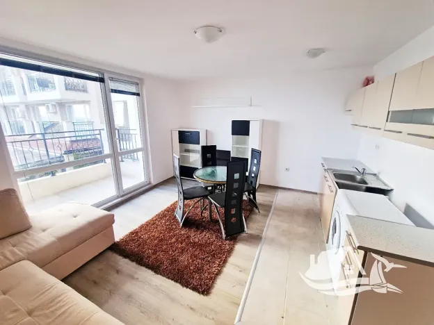 Prodej bytu 1+kk, Bjala, Bulharsko, 34 m2