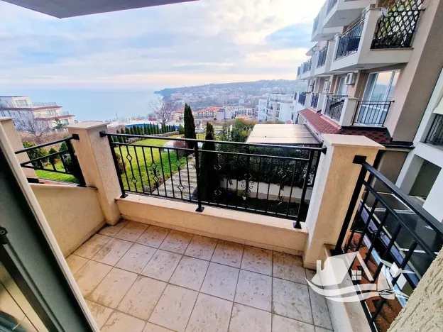 Prodej bytu 1+kk, Bjala, Bulharsko, 34 m2