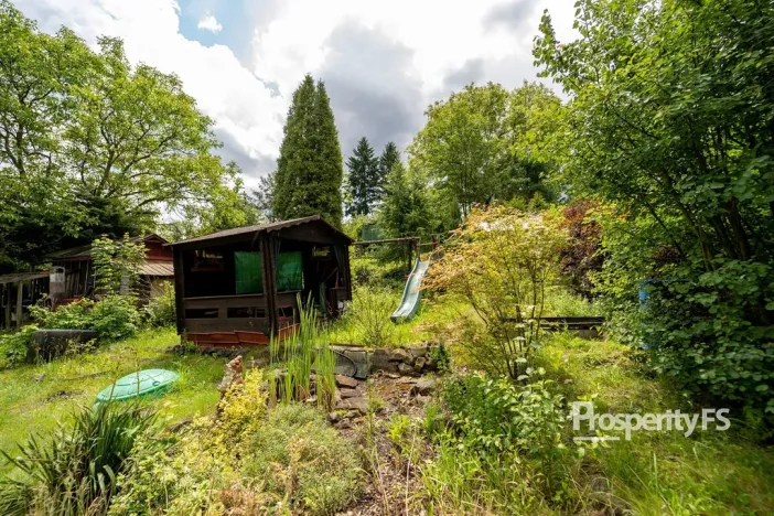 Prodej chaty, Děčín - Děčín VII-Chrochvice, Mendelova, 17 m2