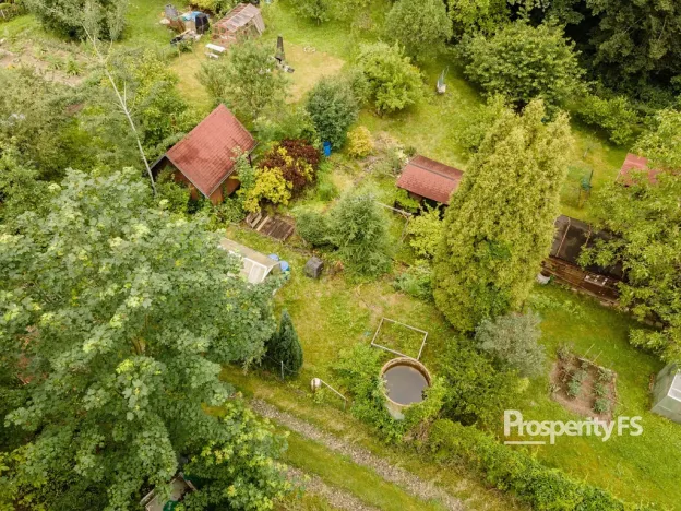 Prodej chaty, Děčín - Děčín VII-Chrochvice, Mendelova, 17 m2