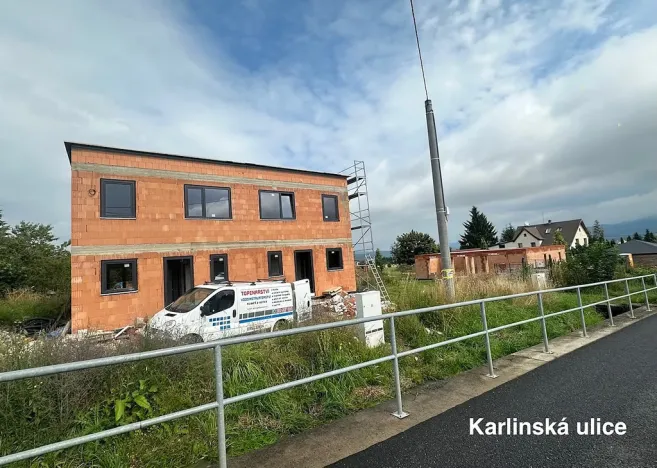 Prodej rodinného domu, Liberec, Karlinská, 145 m2