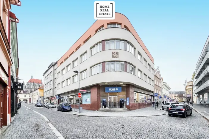 Pronájem kanceláře, Kolín, Rubešova, 634 m2