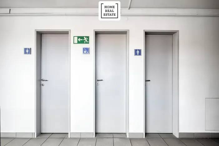 Pronájem kanceláře, Kolín, Rubešova, 634 m2