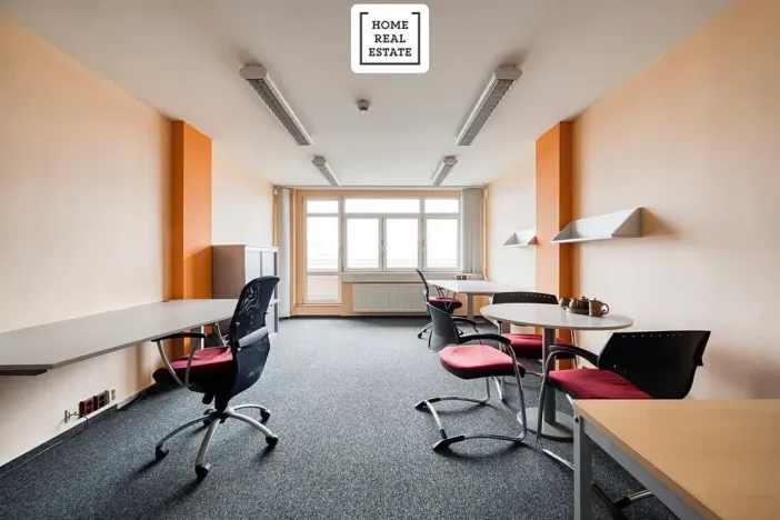 Pronájem kanceláře, Kolín, Rubešova, 634 m2