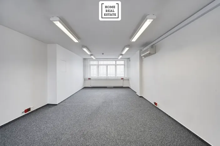Pronájem kanceláře, Kolín, Rubešova, 256 m2