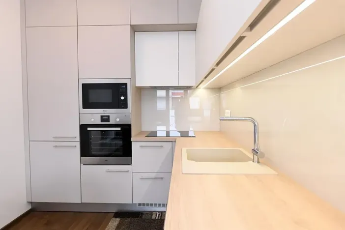 Pronájem bytu 2+kk, Praha - Jinonice, Pod stolovou horou, 54 m2