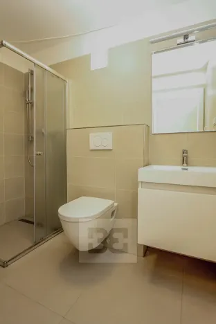 Pronájem bytu 1+kk, Praha - Holešovice, Vinařská, 40 m2