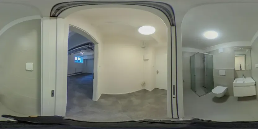 Pronájem bytu 1+kk, Praha - Holešovice, Vinařská, 40 m2