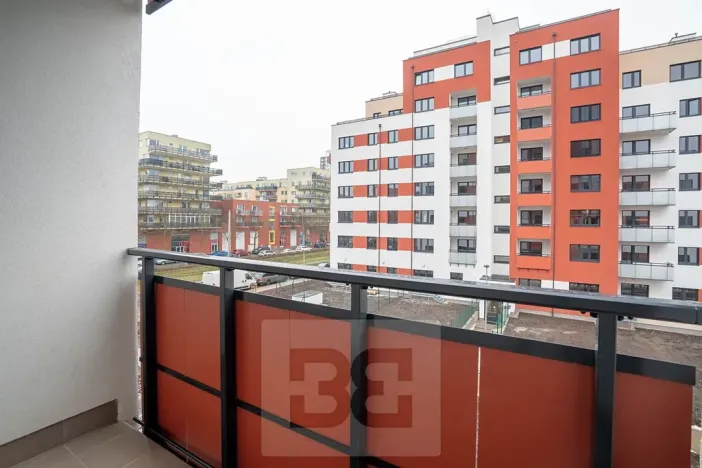 Pronájem bytu 2+kk, Praha - Hlubočepy, Fabiánové, 42 m2