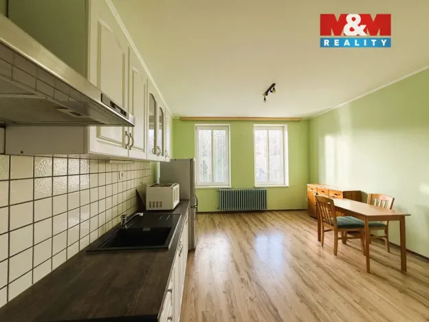 Pronájem bytu 2+kk, Jablonec nad Nisou, Křížová, 70 m2