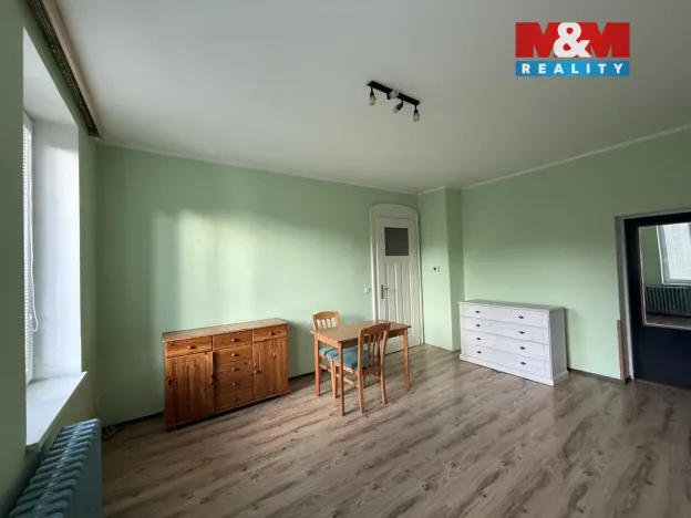 Pronájem bytu 2+kk, Jablonec nad Nisou, Křížová, 70 m2