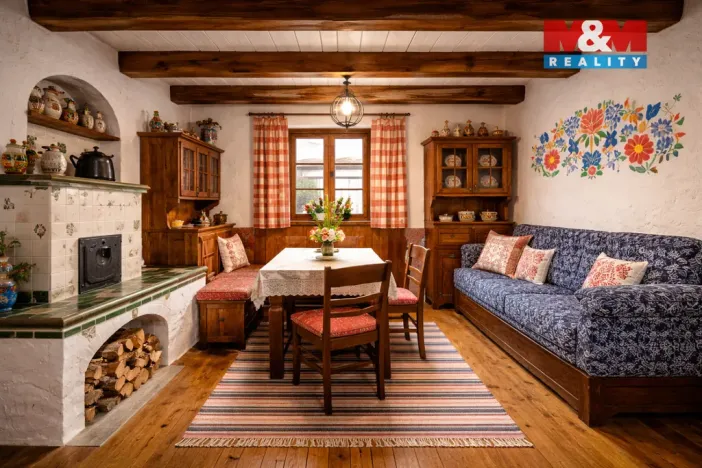 Prodej pozemku pro bydlení, Vlčnov, 194 m2