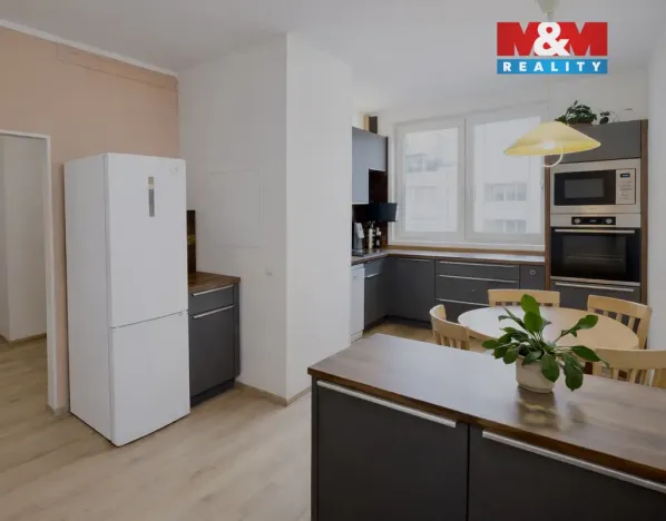 Prodej bytu 4+1, Olomouc - Nové Sady, Trnkova, 86 m2