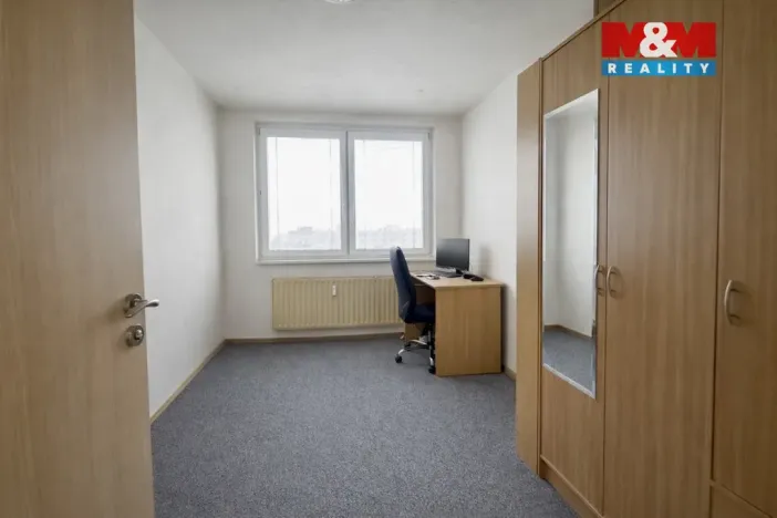 Prodej bytu 4+1, Olomouc - Nové Sady, Trnkova, 86 m2