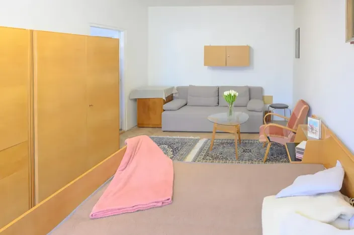 Prodej bytu 2+1, Zlín, Dřevnická, 55 m2